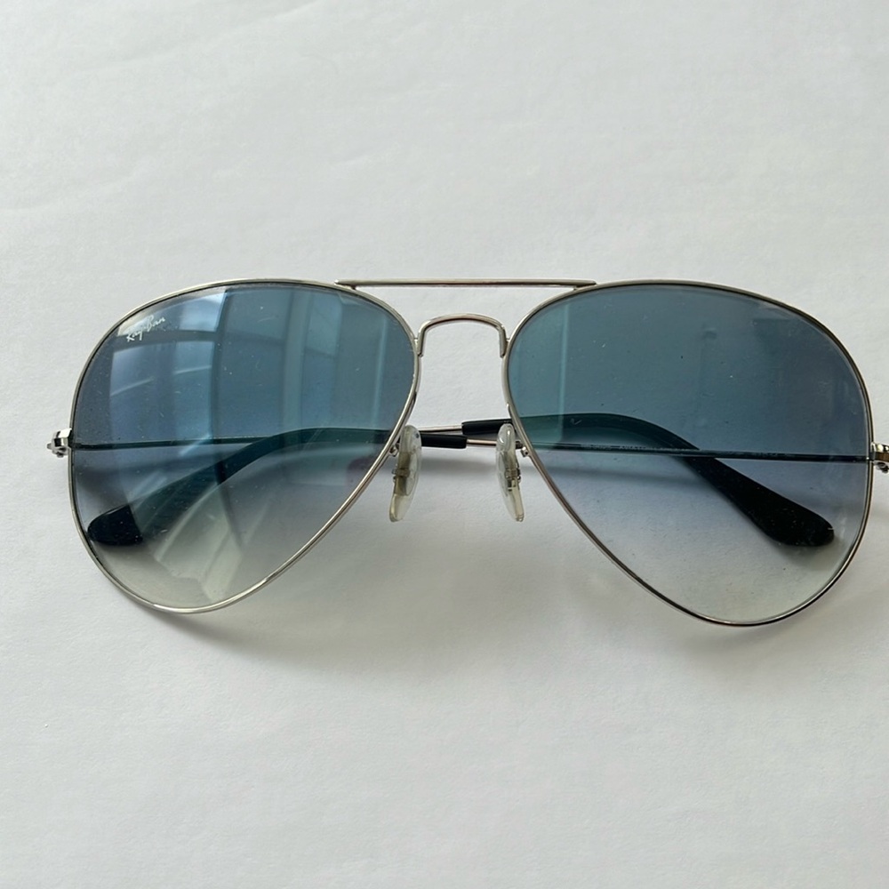 RAY-BAN AVIATOR GRADIENT